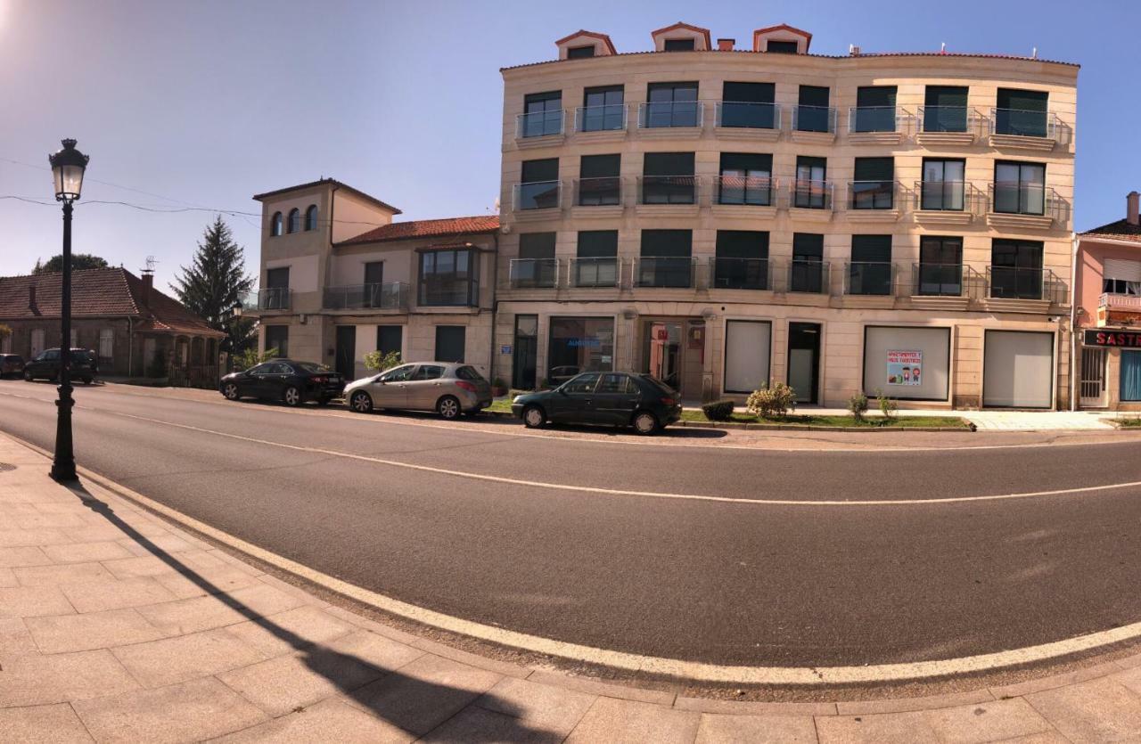 Apartamentos Augusto La Caniza المظهر الخارجي الصورة