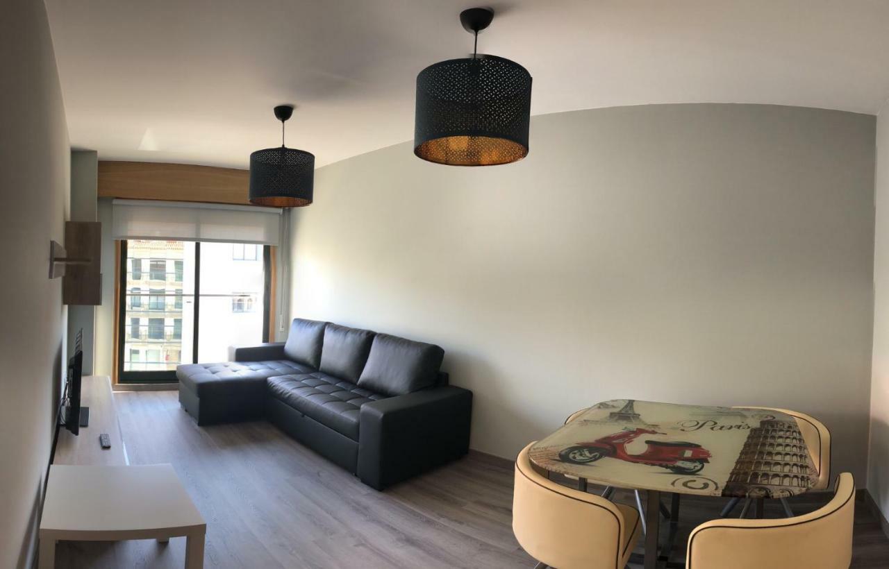 Apartamentos Augusto La Caniza المظهر الخارجي الصورة