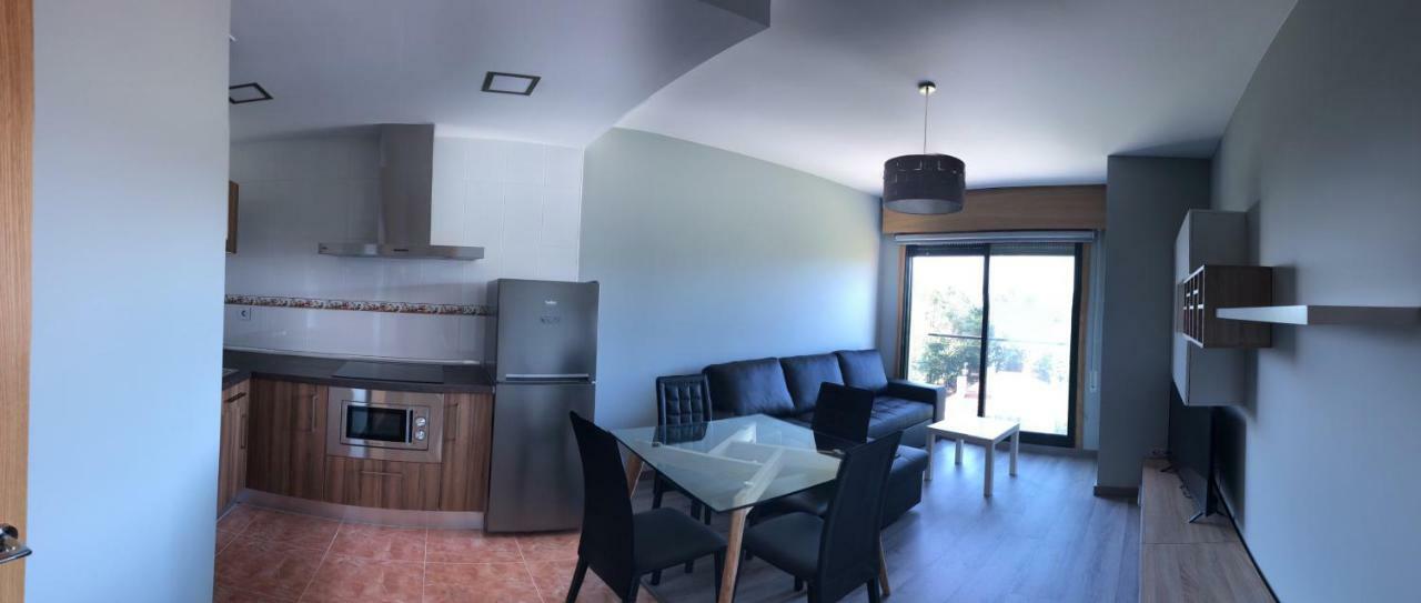 Apartamentos Augusto La Caniza المظهر الخارجي الصورة