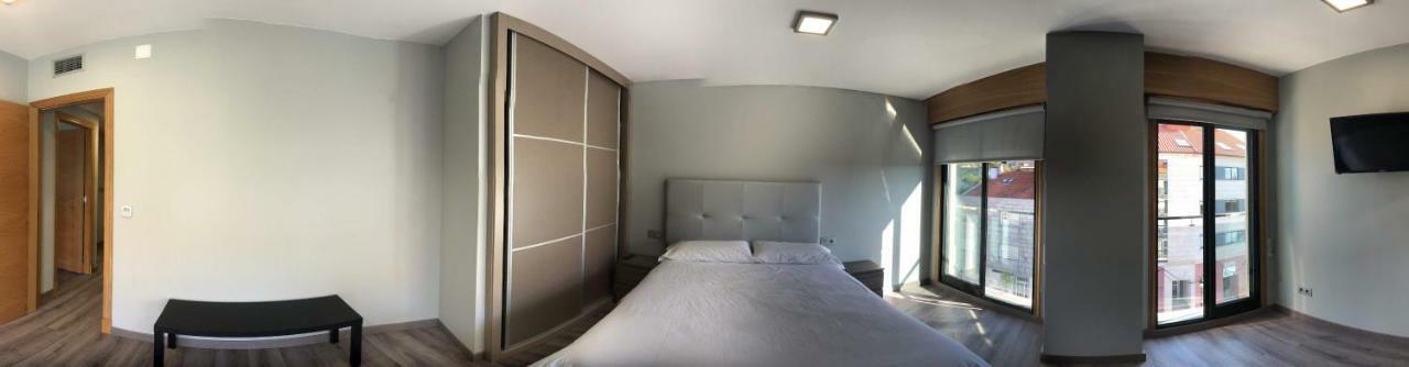 Apartamentos Augusto La Caniza المظهر الخارجي الصورة
