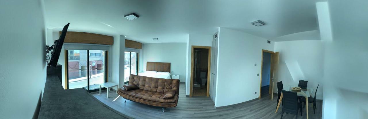 Apartamentos Augusto La Caniza المظهر الخارجي الصورة