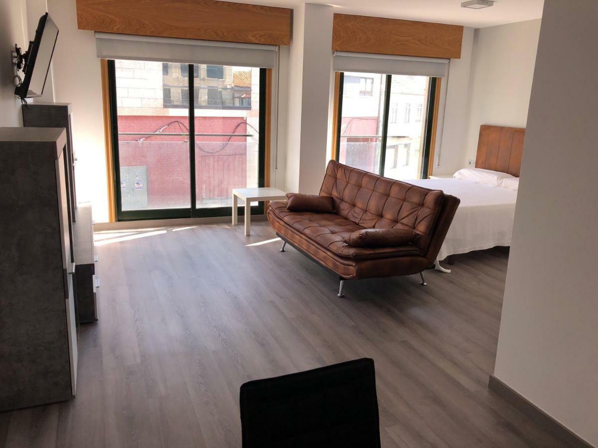 Apartamentos Augusto La Caniza المظهر الخارجي الصورة
