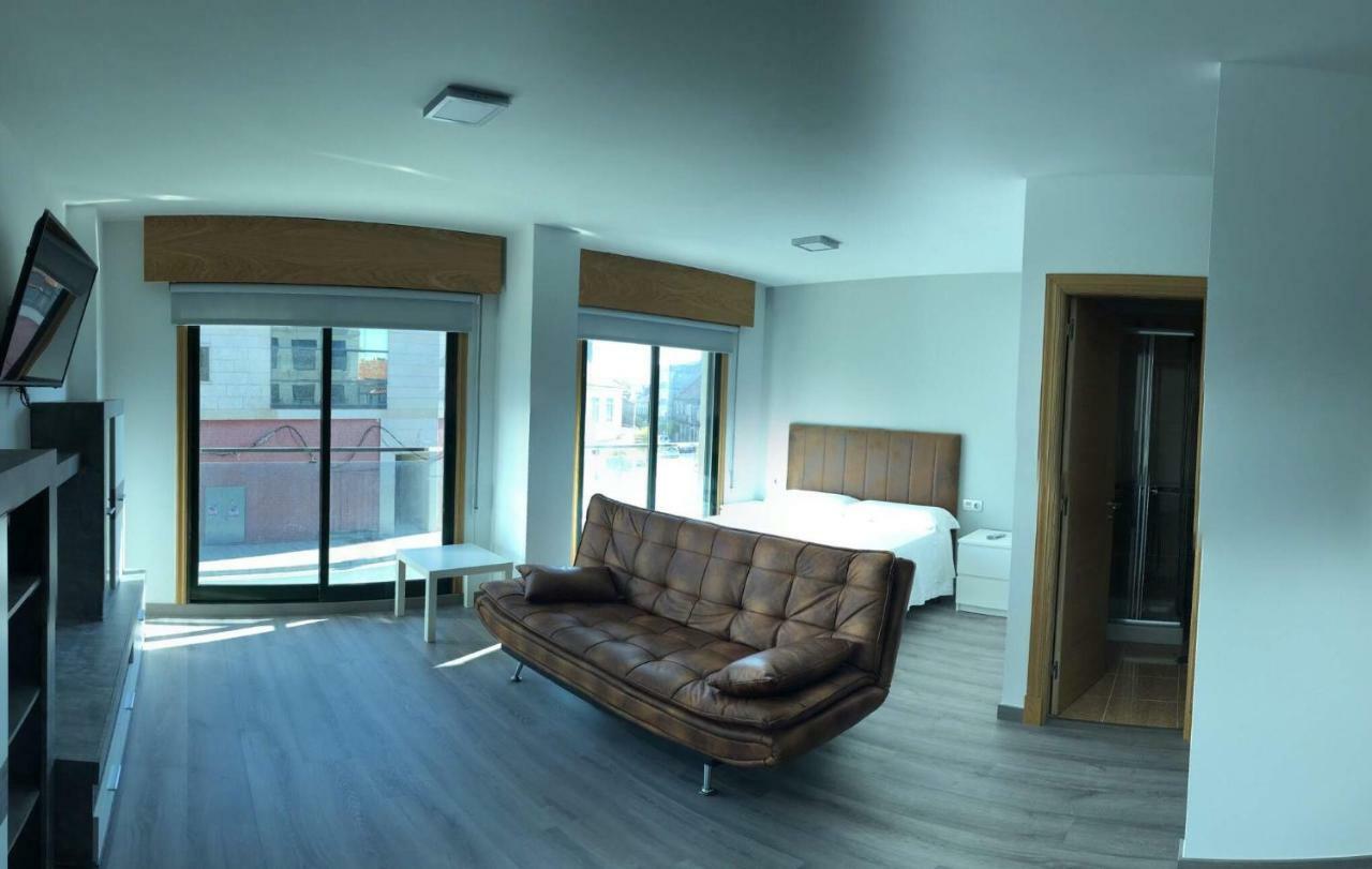 Apartamentos Augusto La Caniza المظهر الخارجي الصورة