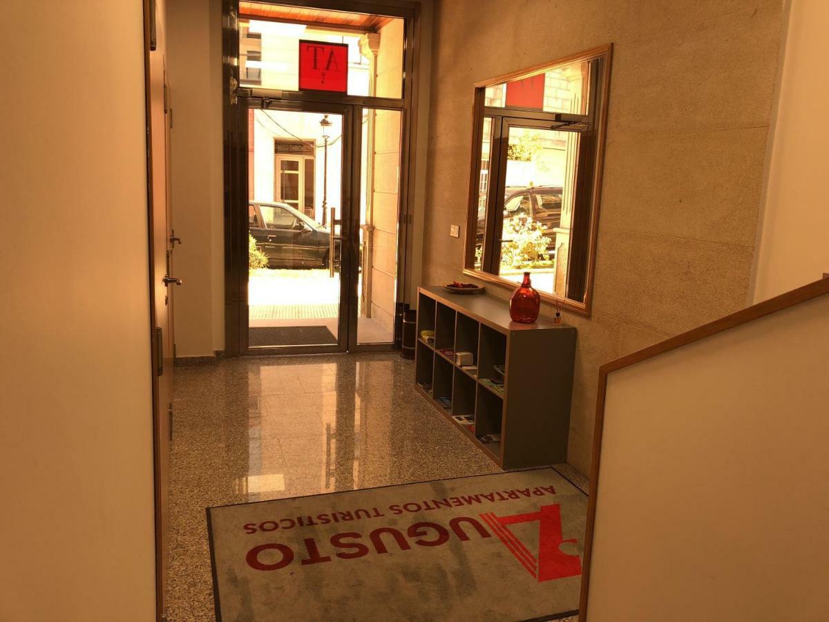 Apartamentos Augusto La Caniza المظهر الخارجي الصورة
