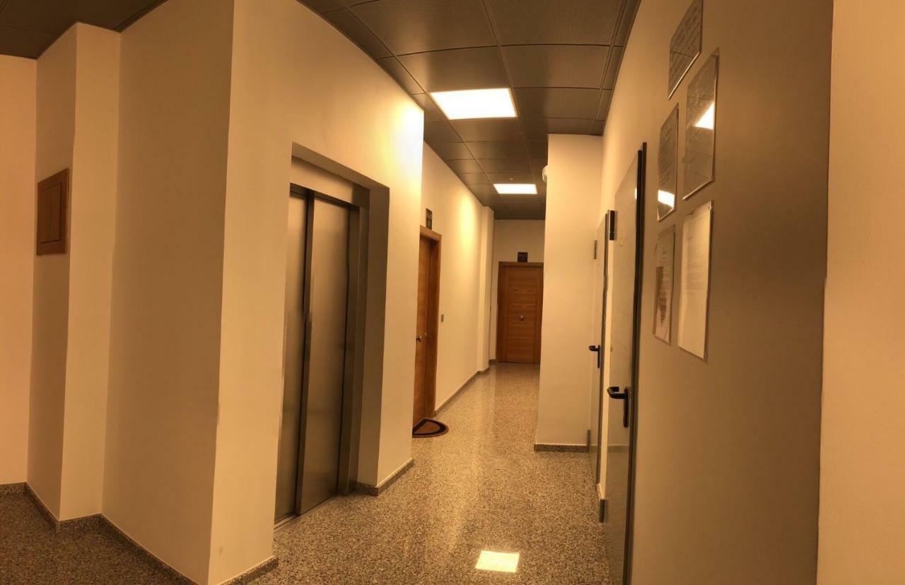 Apartamentos Augusto La Caniza المظهر الخارجي الصورة