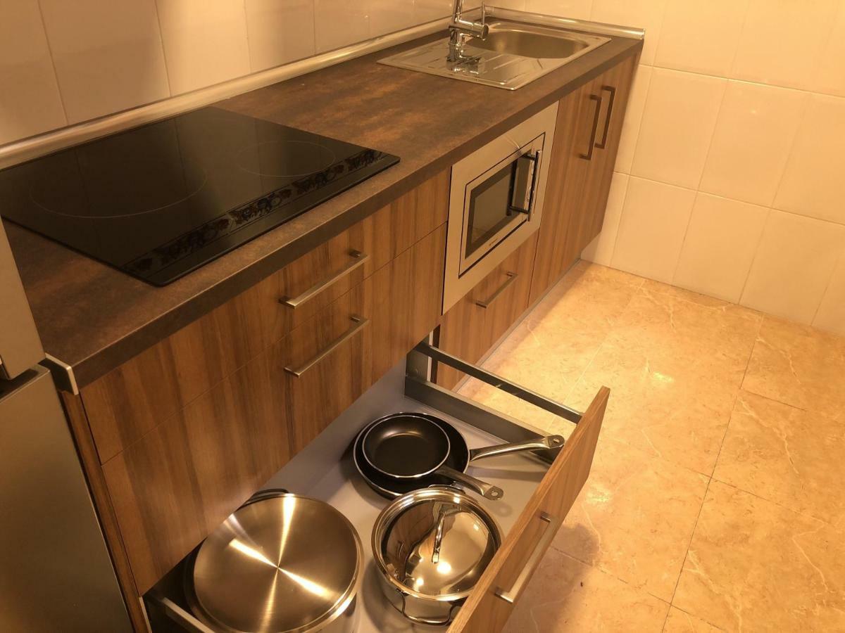 Apartamentos Augusto La Caniza المظهر الخارجي الصورة