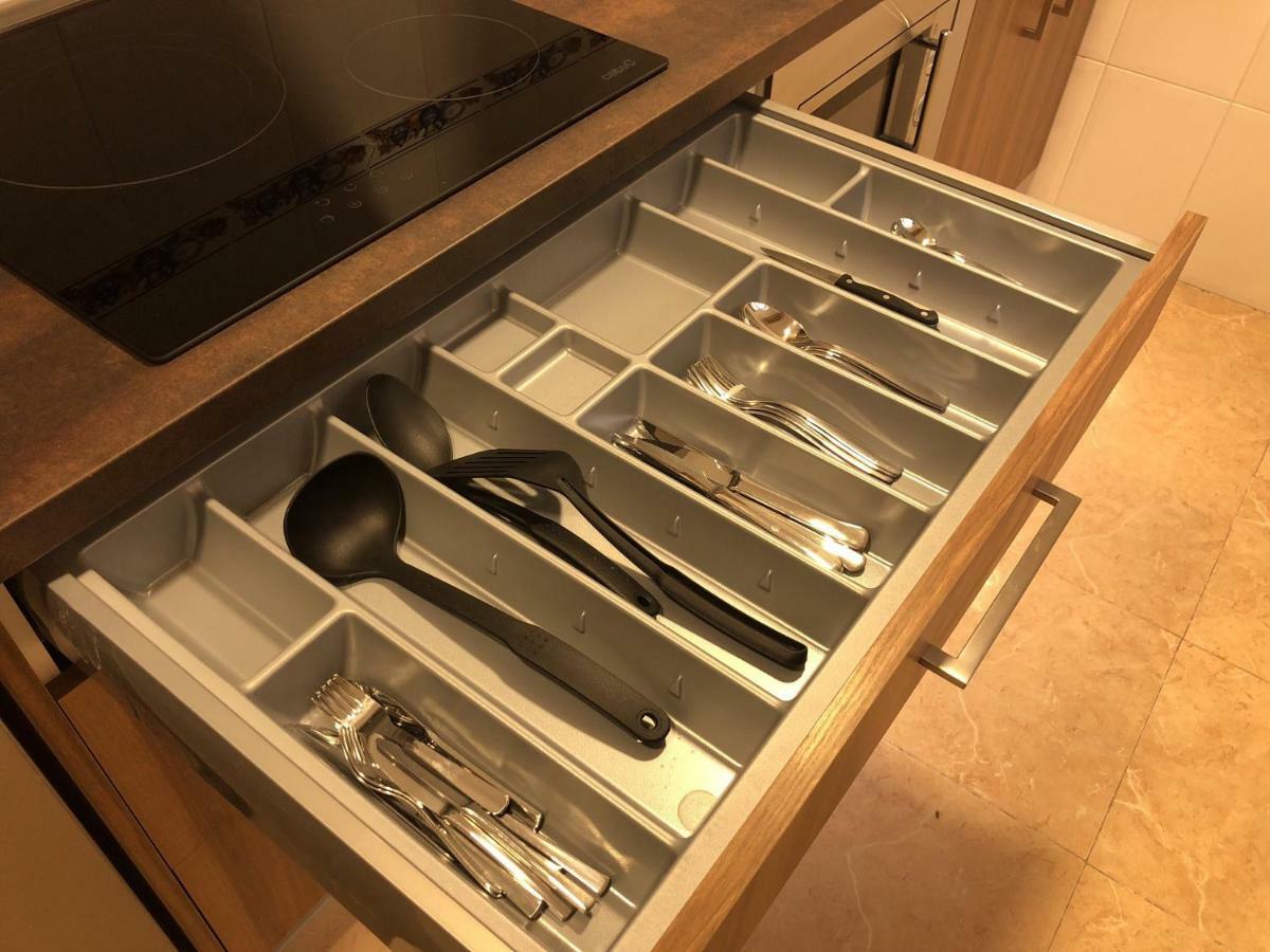 Apartamentos Augusto La Caniza المظهر الخارجي الصورة