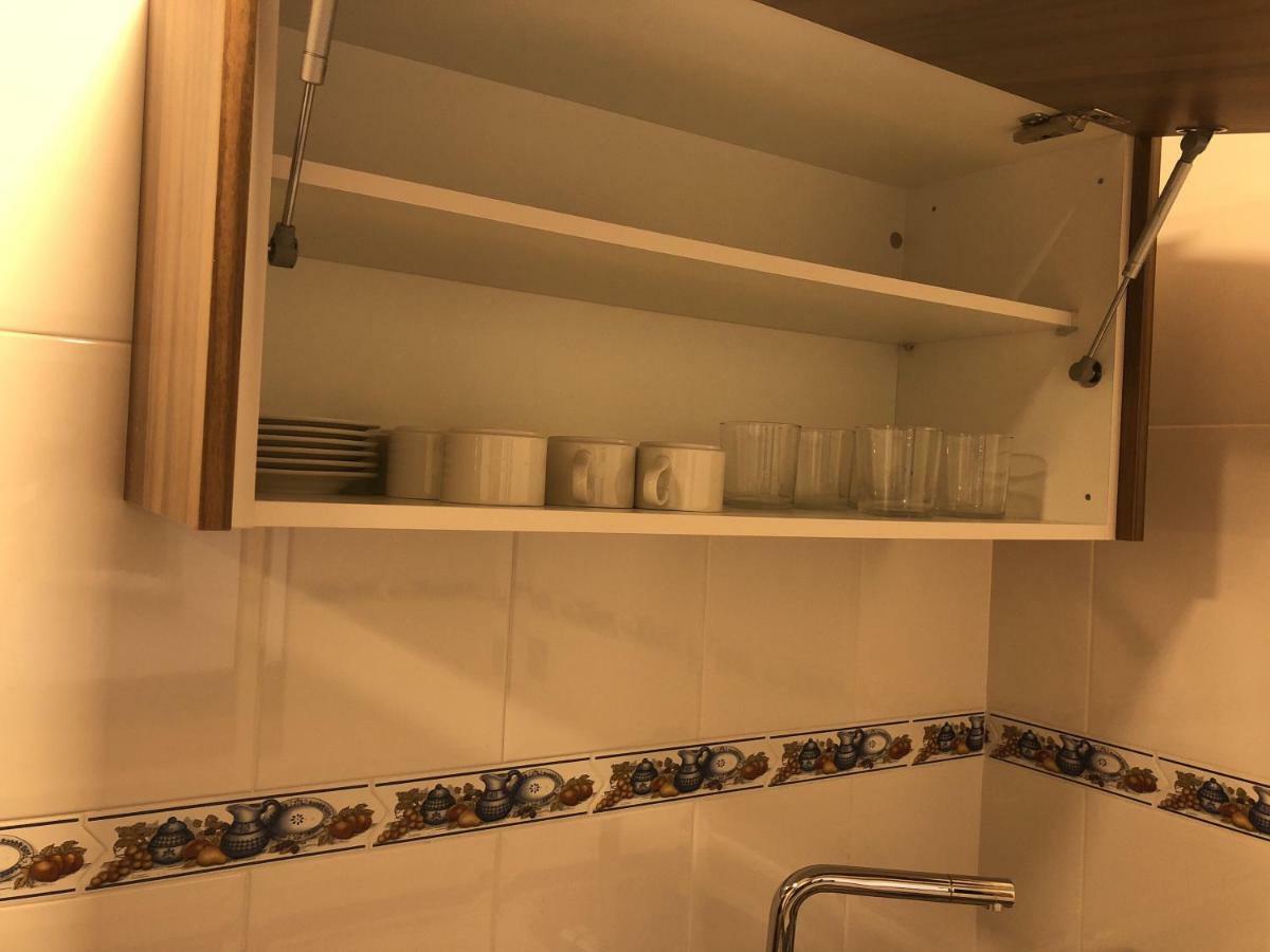 Apartamentos Augusto La Caniza المظهر الخارجي الصورة