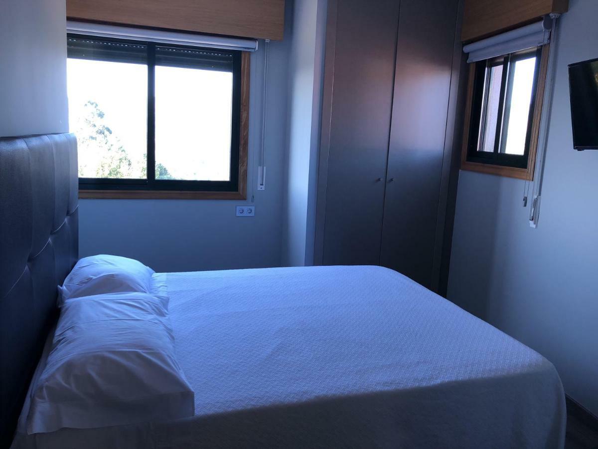 Apartamentos Augusto La Caniza المظهر الخارجي الصورة