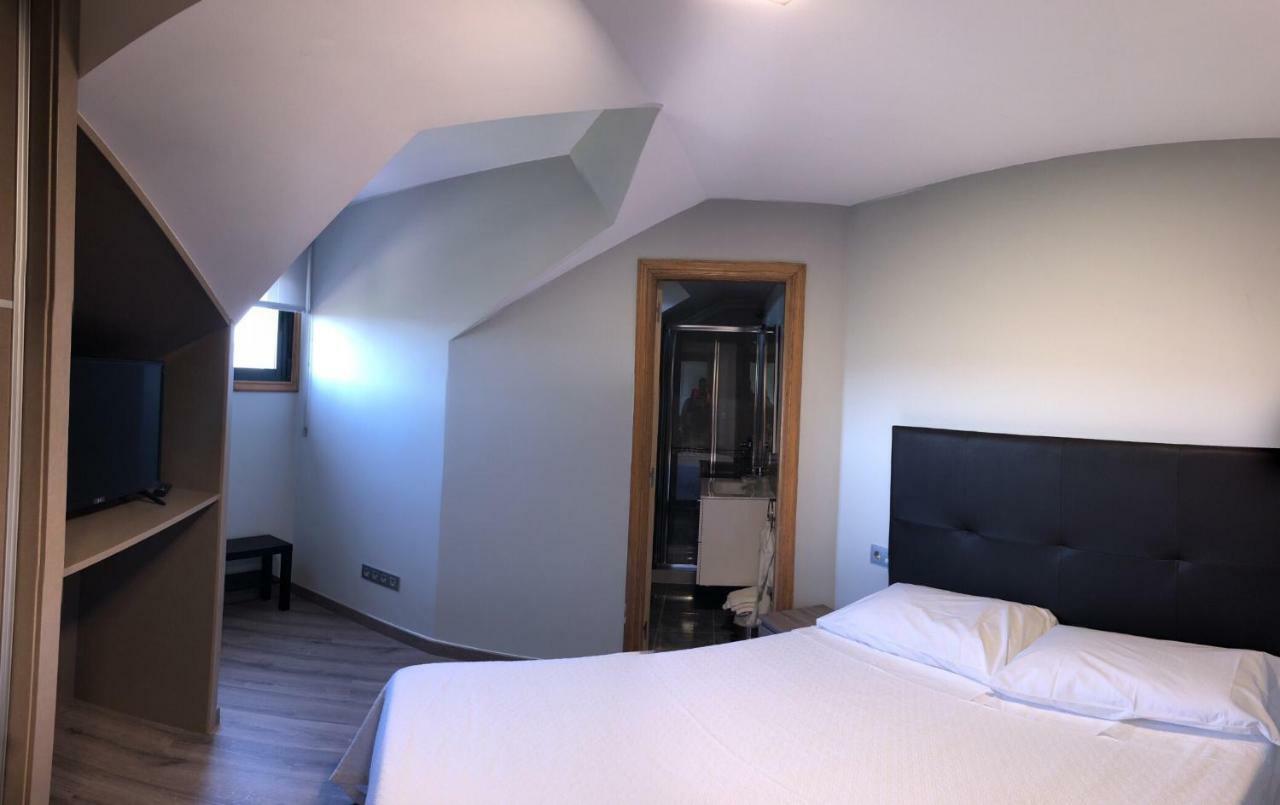 Apartamentos Augusto La Caniza المظهر الخارجي الصورة
