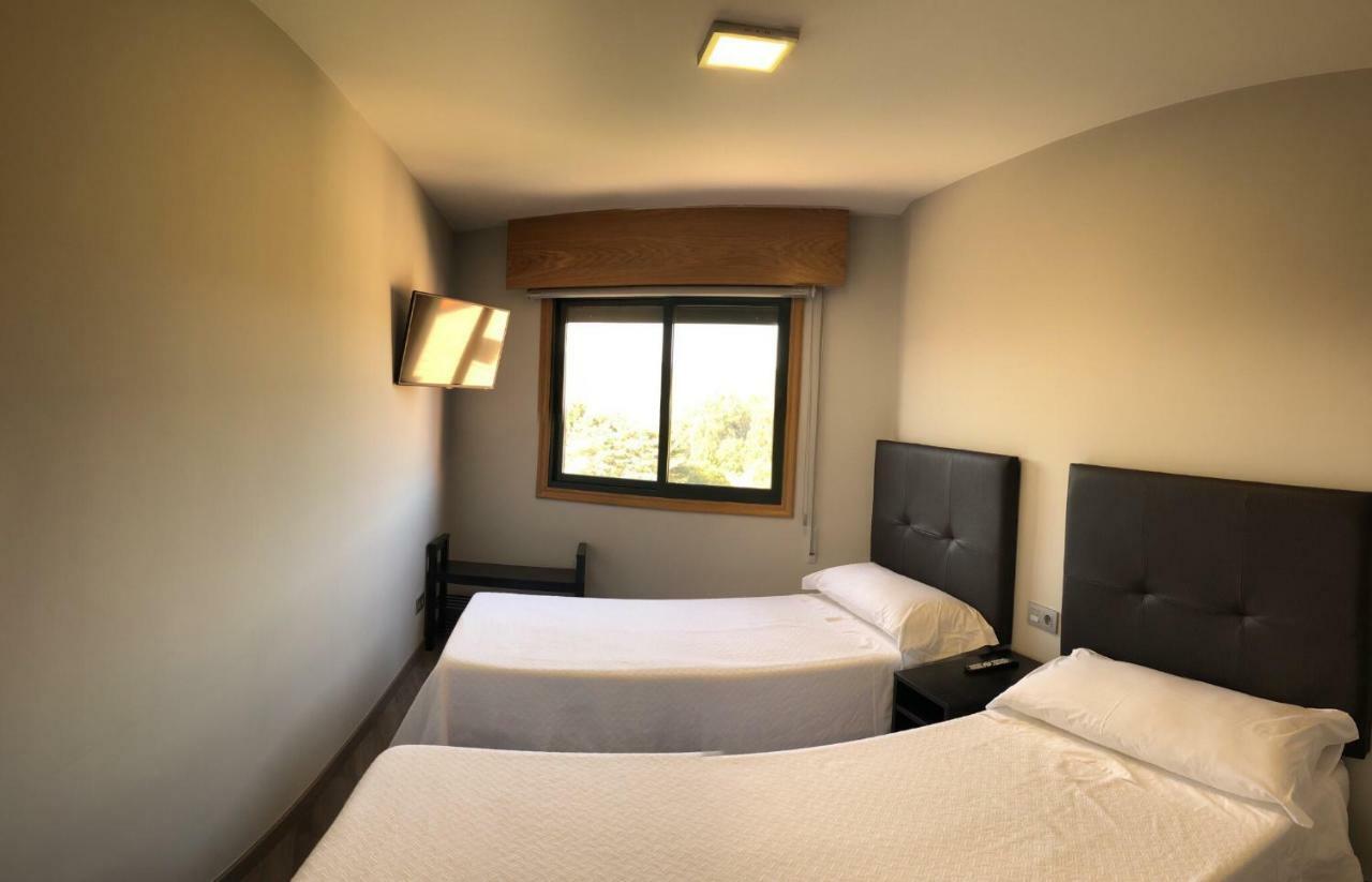 Apartamentos Augusto La Caniza المظهر الخارجي الصورة