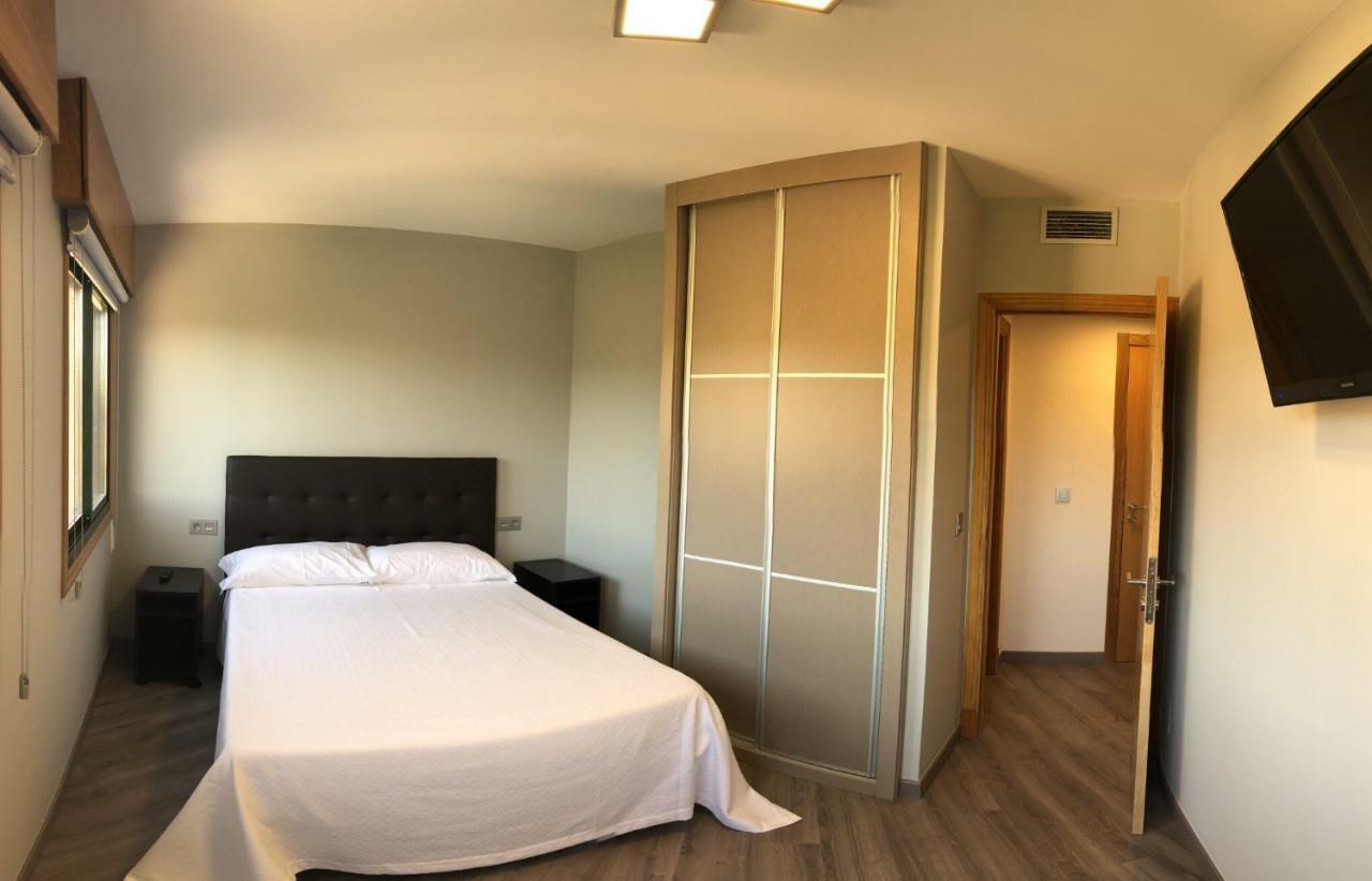 Apartamentos Augusto La Caniza المظهر الخارجي الصورة