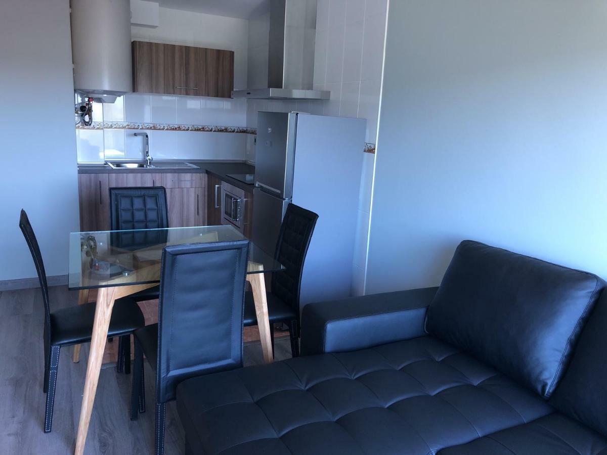 Apartamentos Augusto La Caniza المظهر الخارجي الصورة