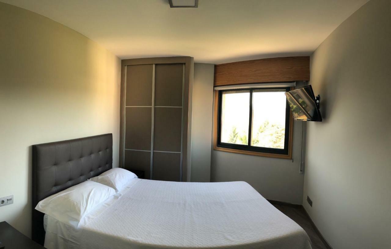 Apartamentos Augusto La Caniza المظهر الخارجي الصورة