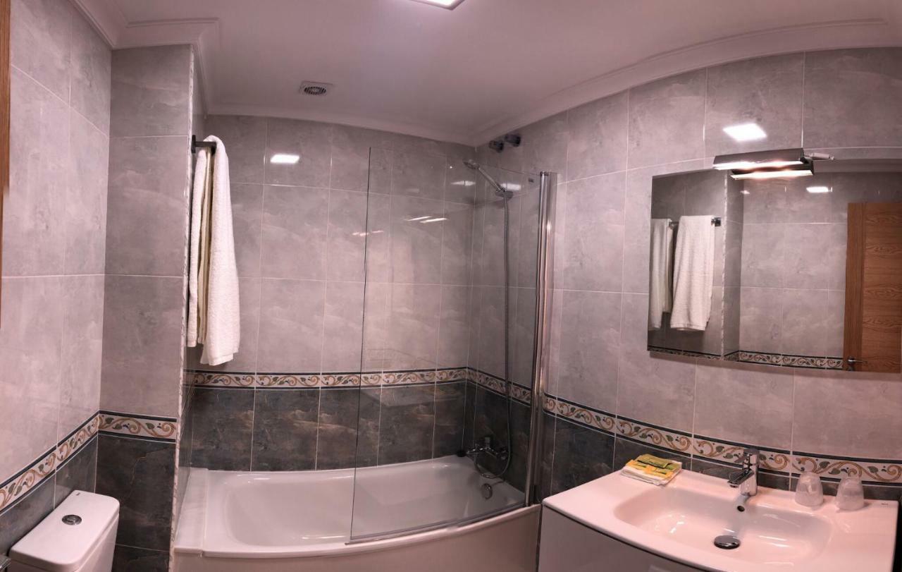 Apartamentos Augusto La Caniza المظهر الخارجي الصورة