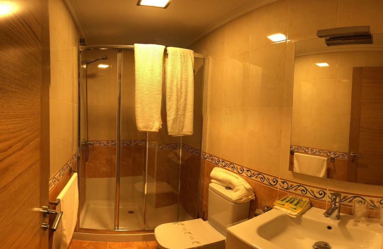 Apartamentos Augusto La Caniza المظهر الخارجي الصورة