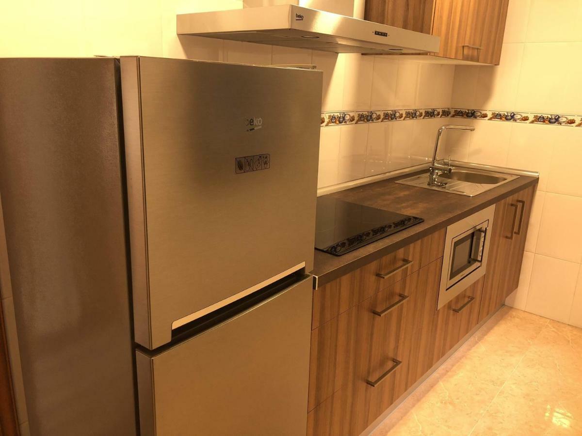 Apartamentos Augusto La Caniza المظهر الخارجي الصورة